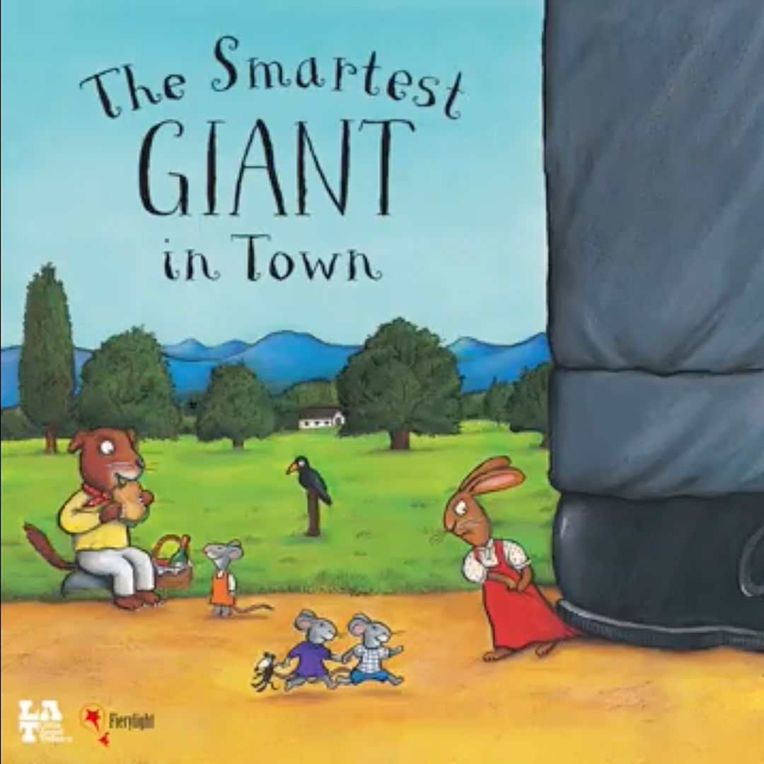 The Smartest Giant in Town