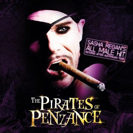 The Pirates of Penzance