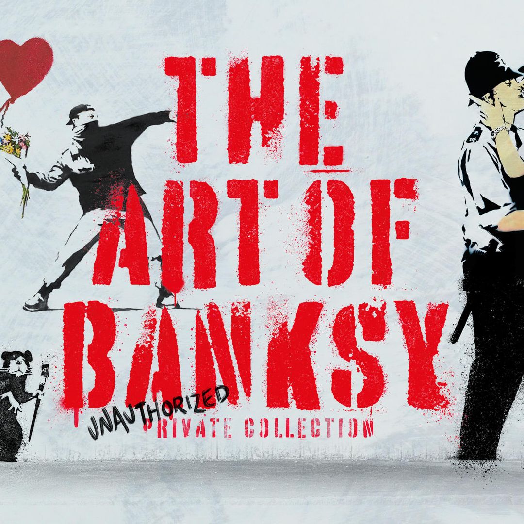 The Art of Banksy