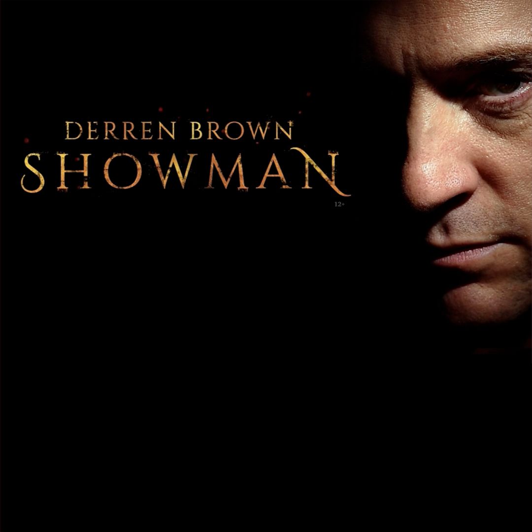 Derren Brown Showman