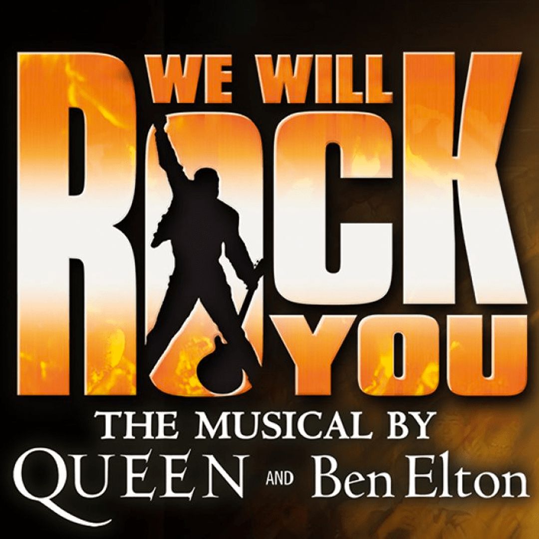 We Will Rock You